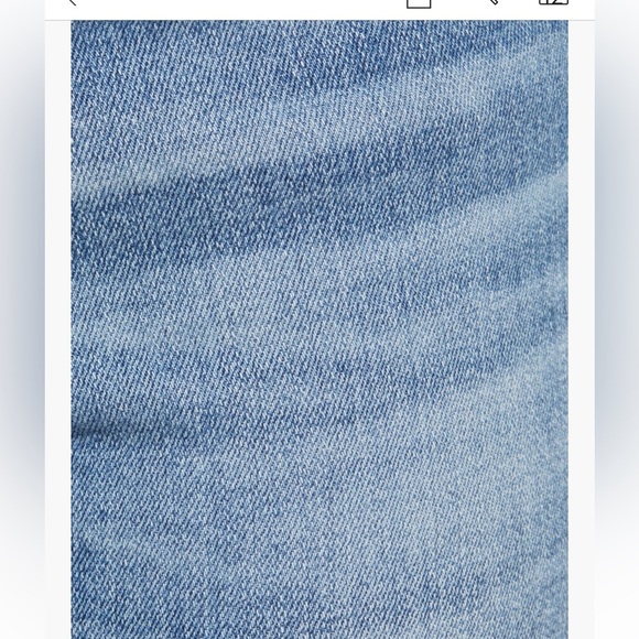 AG PRIMA MID RISE‎ ANKLE CIGARETTE JEAN Size 32 - Picture 5 of 6